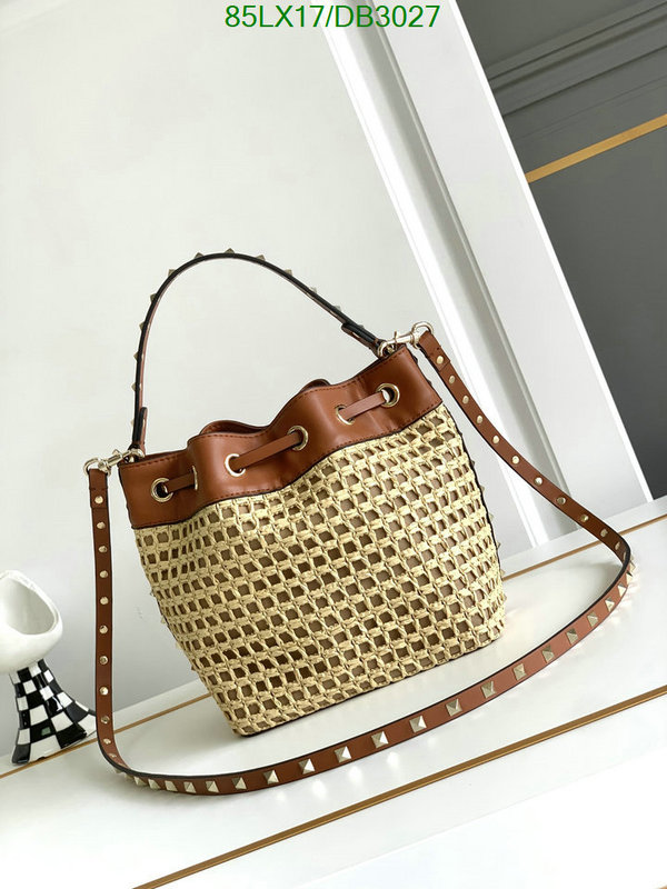 Valentino Bag-(4A)-Crossbody- Code: DB3027 $ 111USD