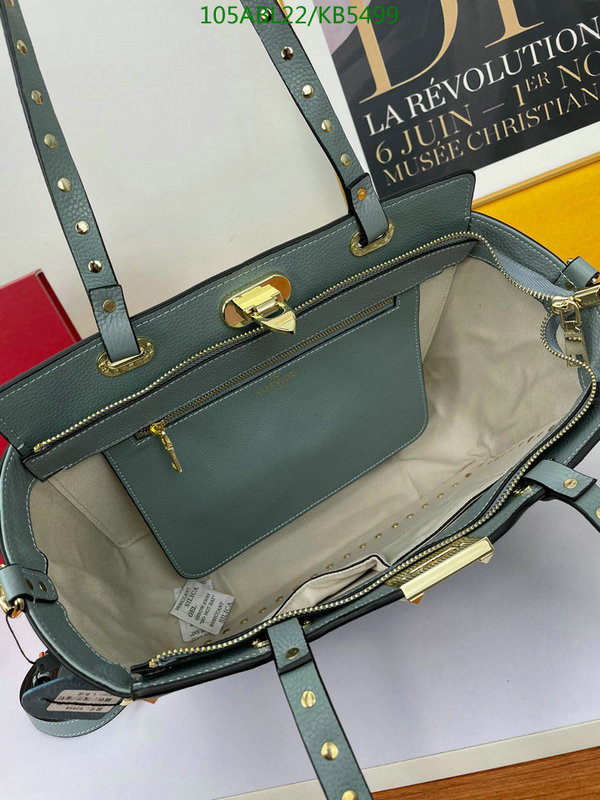 Valentino Bag-(4A)-Handbag-,Code: KB5499,$ 137USD