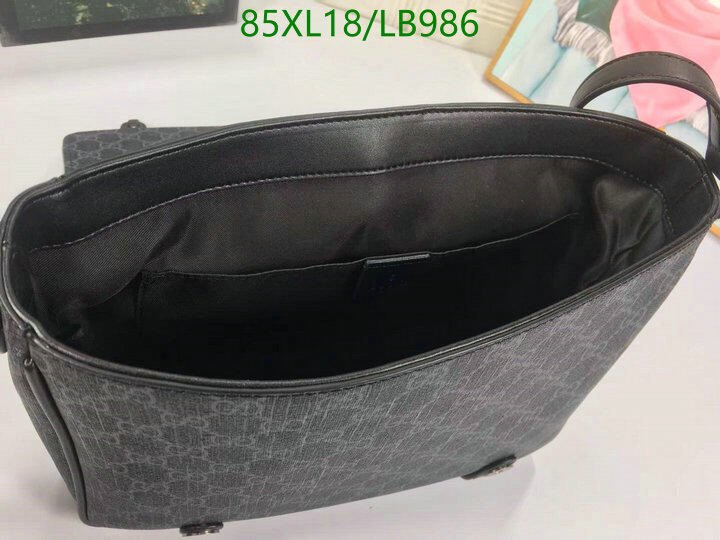 Gucci Bag-(4A)-Diagonal-,Code: LB986,$ 111USD