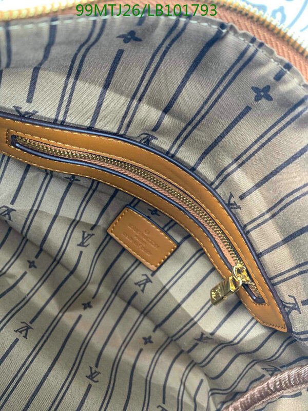 LV Bags-(4A)-Speedy-,Code: LB101793,$ 129USD