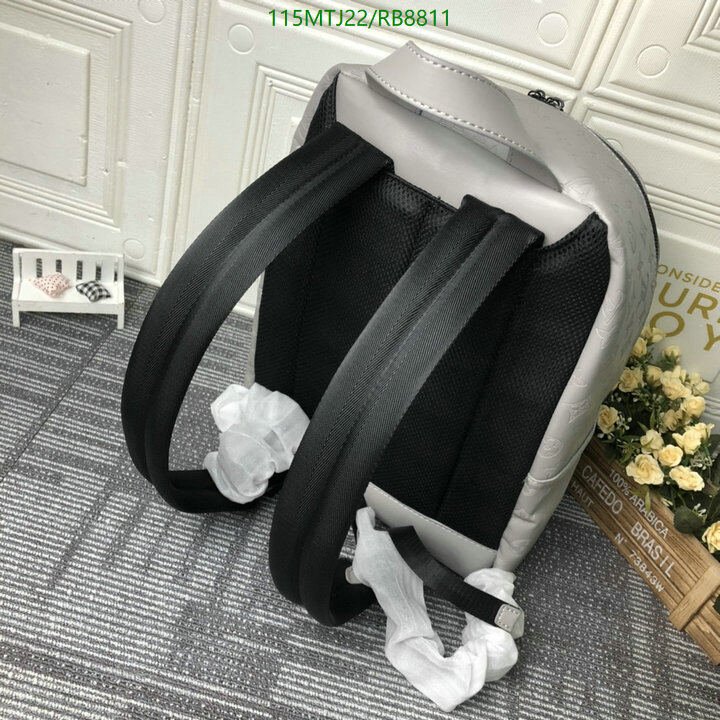LV Bag-(4A)-Backpack- Code: RB8811 $ 150USD