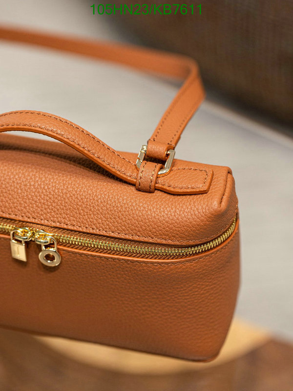 Loro Piana Bag-(4A)-Crossbody- Code: KB7611 $ 137USD