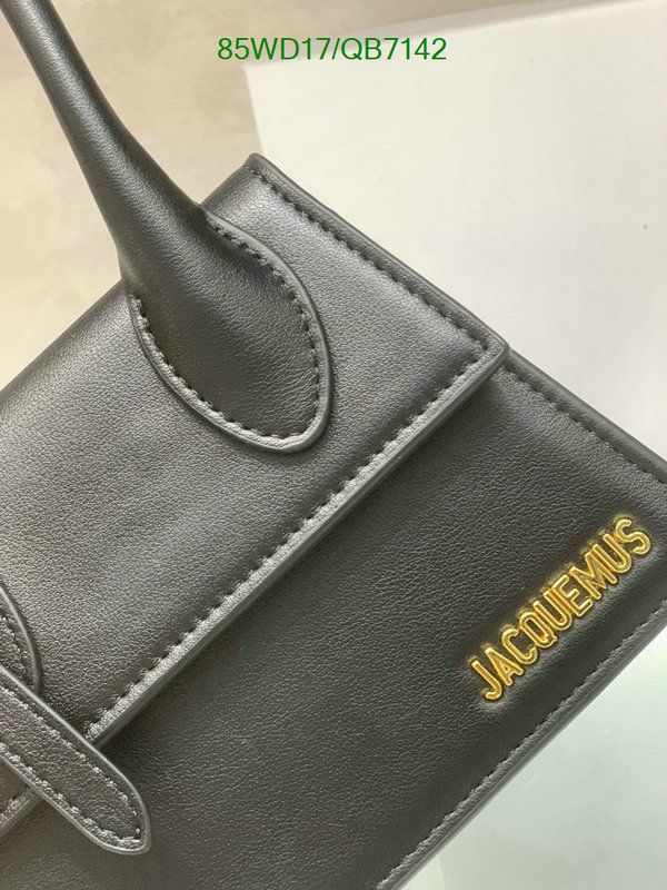 Jacquemus Bag-(4A)-Diagonal- Code: QB7142 $ 111USD