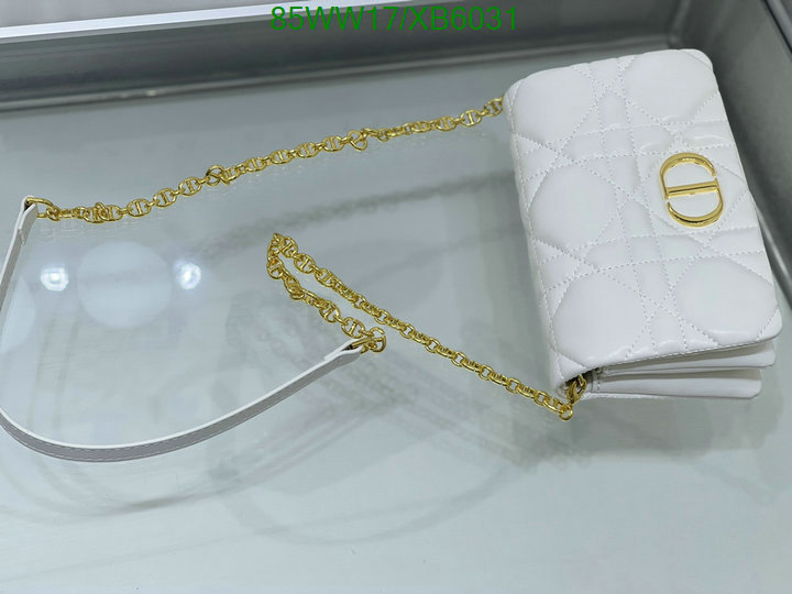 Dior Bags-(4A)-Caro- Code: XB6031 $ 111USD