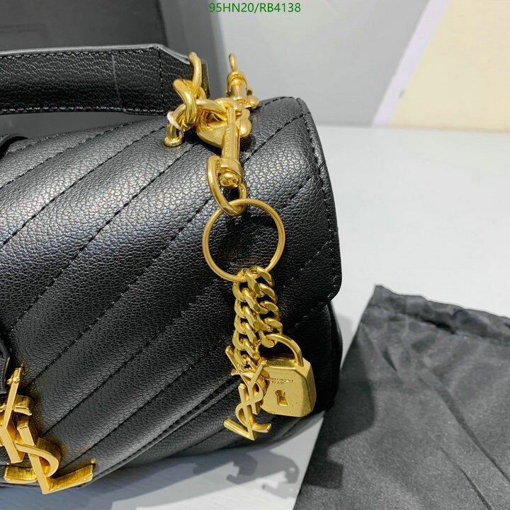 YSL Bag-(4A)-Envelope Series Code: RB4138 $ 124USD