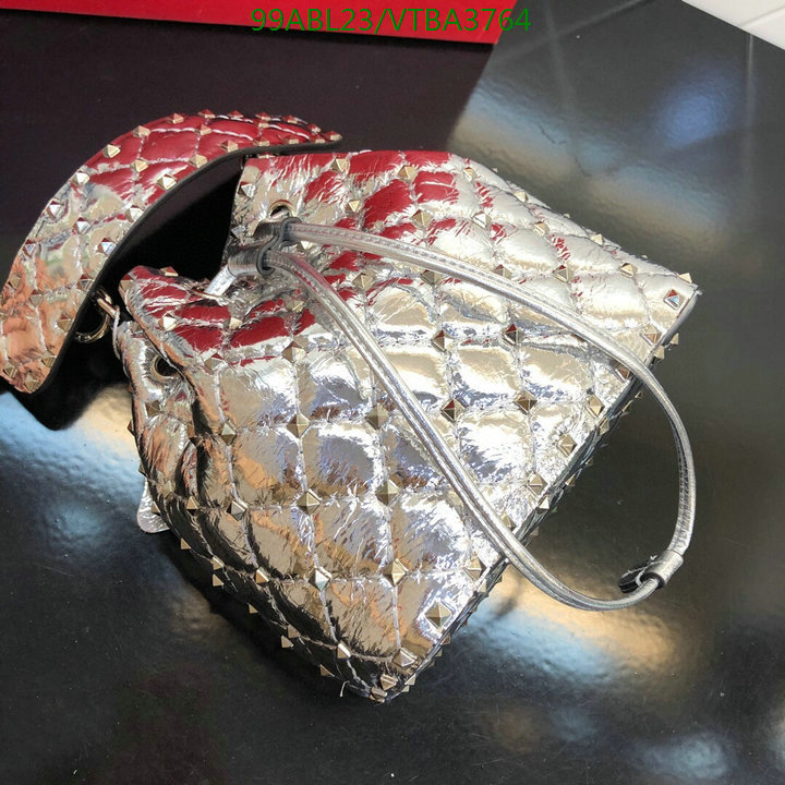 Valentino Bag-(4A)-Rockstud Spike-,Code: VTBA3764,$ 129USD