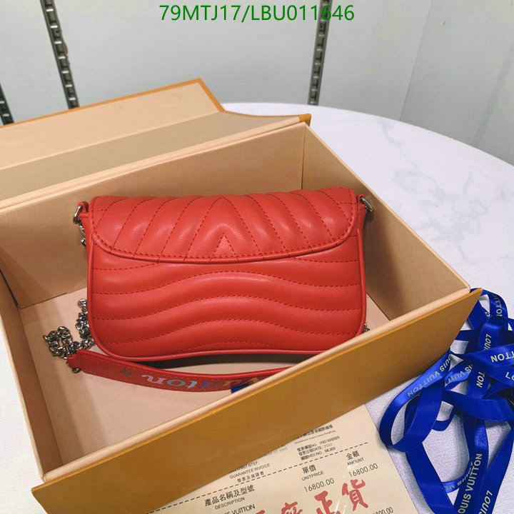 LV Bags-(4A)-Pochette MTis Bag-Twist-,Code: LBU011646,$ 103USD