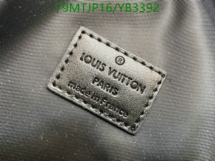LV Bags-(4A)-Discovery-,Code: YB3392,$ 103USD