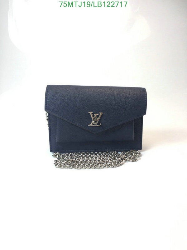 LV Bags-(4A)-Pochette MTis Bag-Twist-,Code: LB122717,$ 98USD