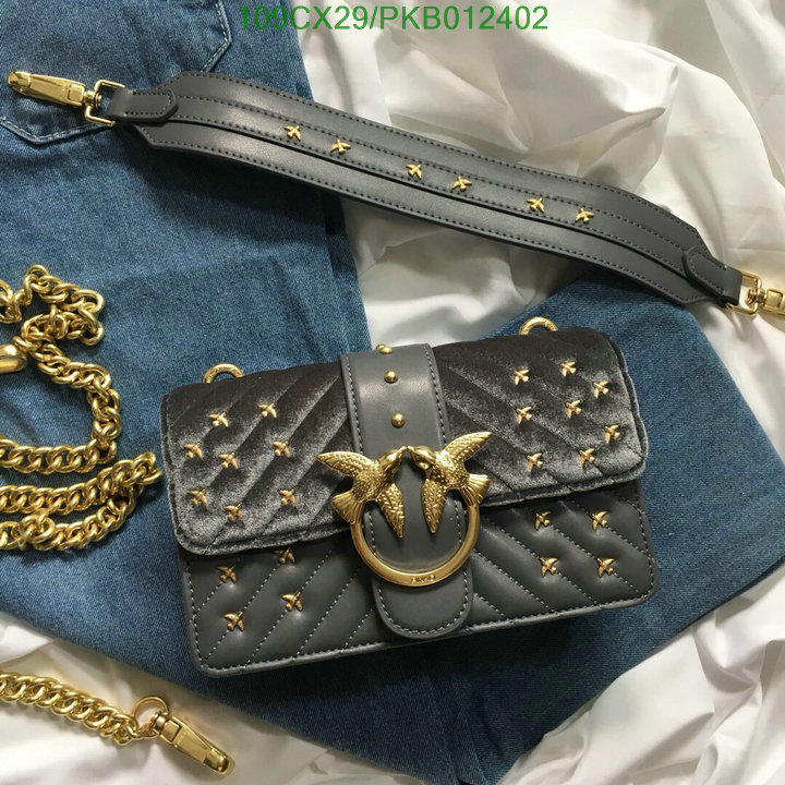 PINKO Bag-(4A)-Diagonal-,Code: PKB012402,$ 142USD