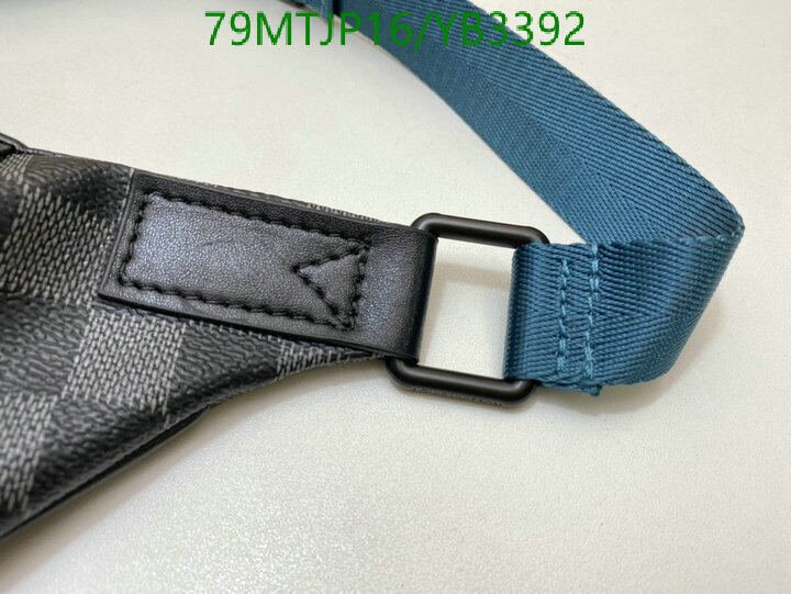 LV Bags-(4A)-Discovery-,Code: YB3392,$ 103USD