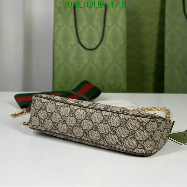 Gucci Bag-(4A)-Diagonal- Code: UB5479 $ 103USD