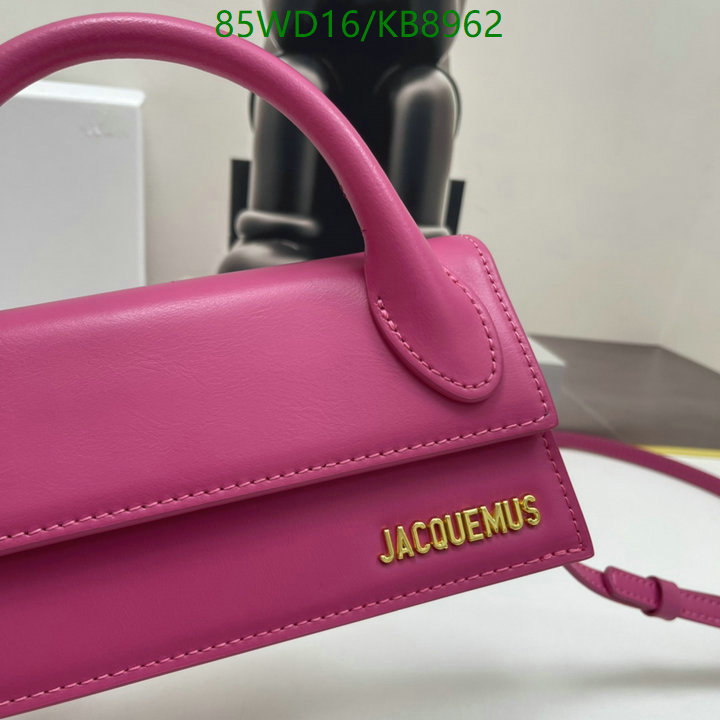 Jacquemus Bag-(4A)-Handbag- Code: KB8962 $ 111USD