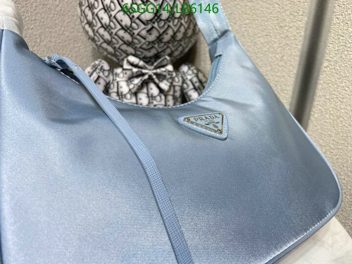 Prada Bag-(4A)-Re-Edition 2000,Code: LB6146,$ 85USD
