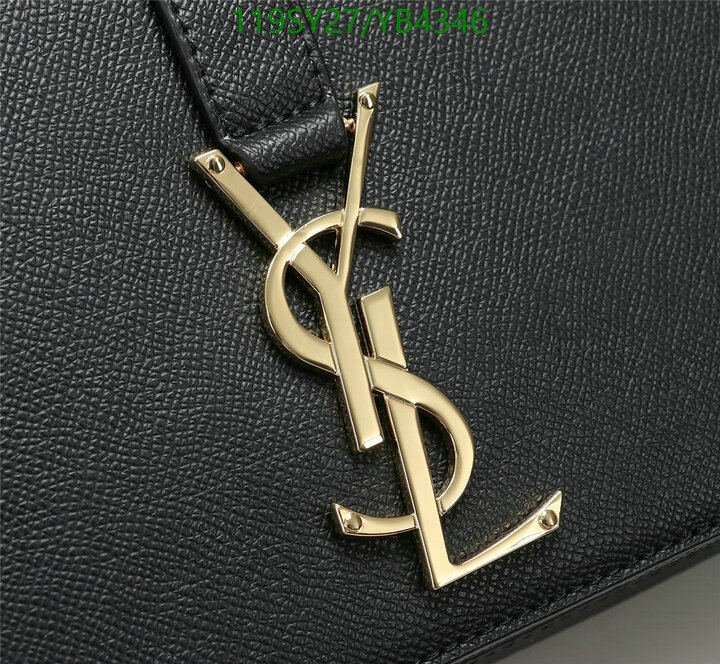 YSL Bag-(4A)-Diagonal- Code: YB4346 $ 155USD