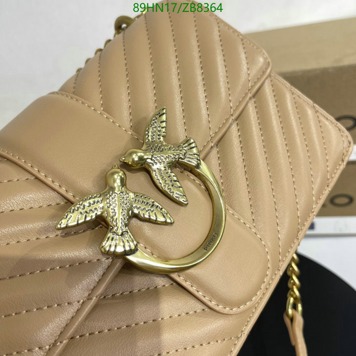 PINKO Bag-(4A)-Diagonal-,Code: ZB8364,$ 124USD