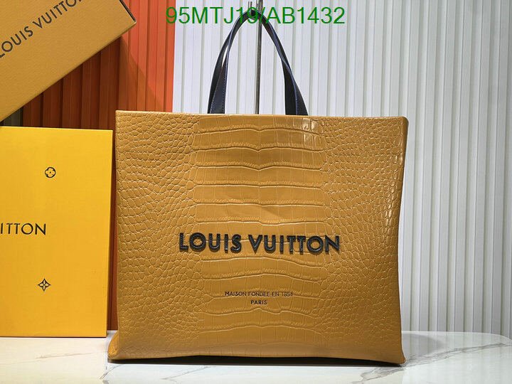 LV Bag-(4A)-Handbag Collection- Code: AB1432 $ 124USD