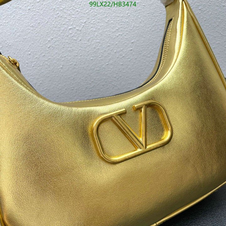 Valentino Bag-(4A)-Handbag-,Code: HB3474,$ 129USD