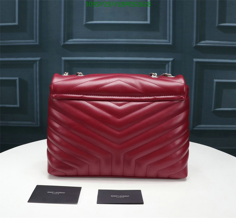 YSL Bag-(4A)-LouLou Series Code: YLBP092828 $ 155USD
