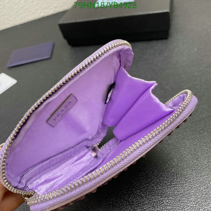 Prada Bag-(4A)-Triangle- Code: YB4928 $ 103USD