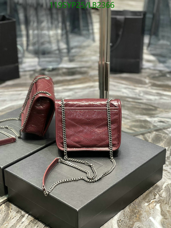 YSL Bag-(4A)-Kate-Solferino-Sunset Code: LB2366 $ 155USD