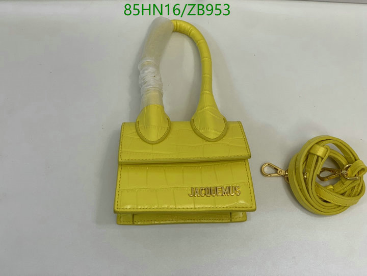 Jacquemus Bag-(4A)-Handbag-,Code: ZB953,$ 111USD