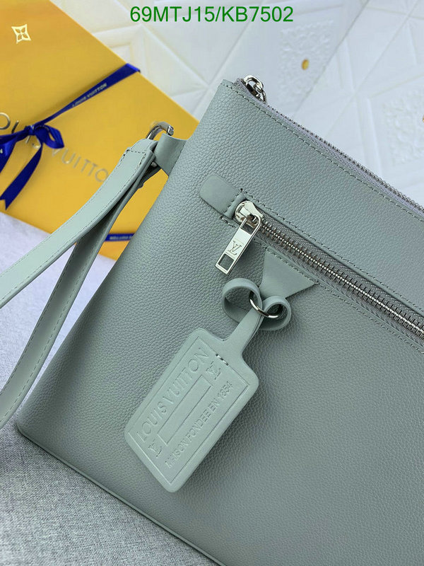 LV Bag-(4A)-Trio- Code: KB7502 $ 90USD