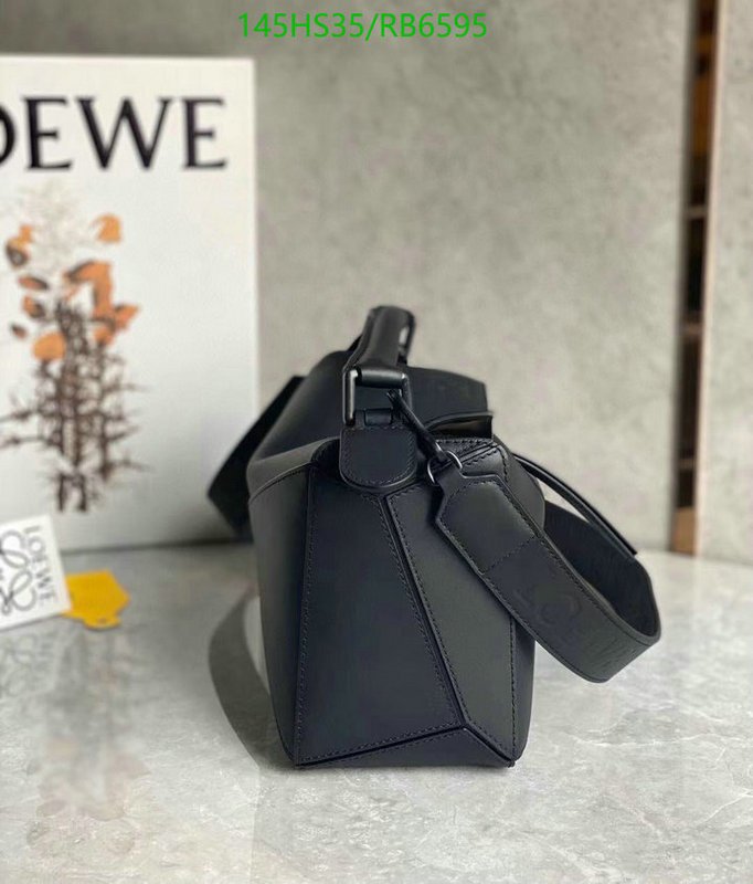Loewe Bag-(4A)-Puzzle- Code: RB6595