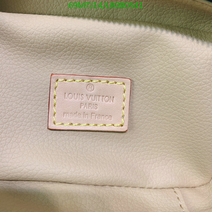 LV Bags-(4A)-Vanity Bag-,Code: LB080541,$ 90USD