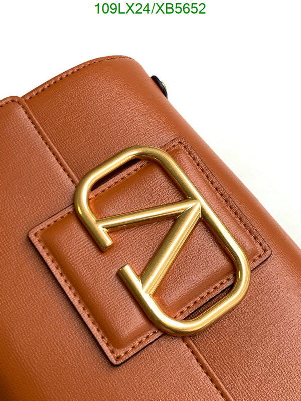 Valentino Bag-(4A)-LOC-V Logo ,Code: XB5652,$ 142USD