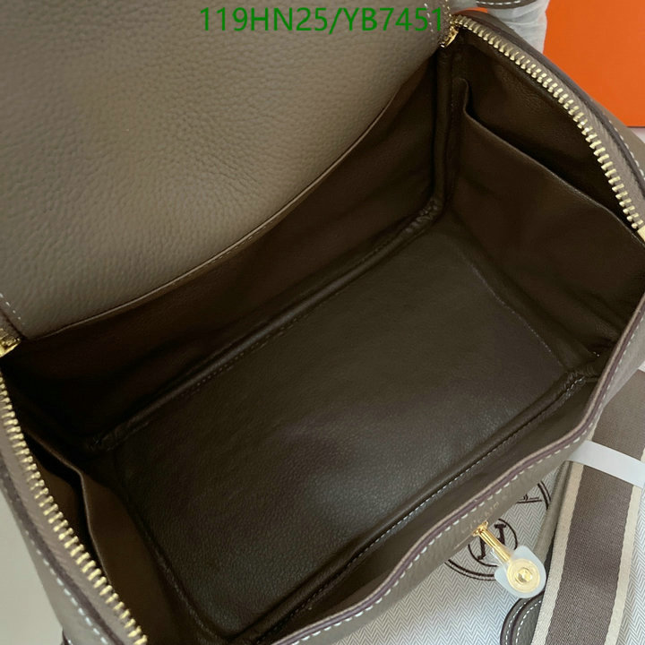 Hermes Bag-(4A)-Lindy-,Code: YB7451,$ 155USD