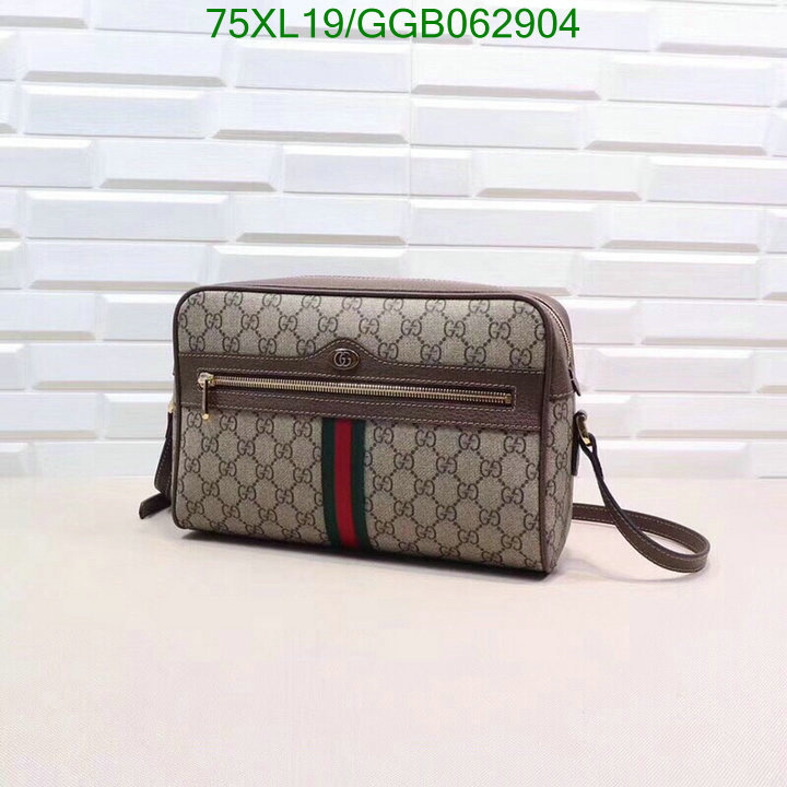Gucci Bag-(4A)-Ophidia-G,Code: GGB062904,$ 98USD