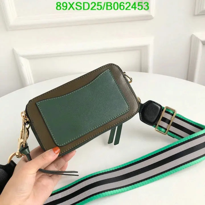Marc Jacobs Bags -(4A)-Diagonal-,Code: B062453,$ 129USD