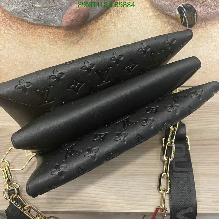 LV Bags-(4A)-Pochette MTis Bag-Twist-,Code: LB9884,$ 116USD