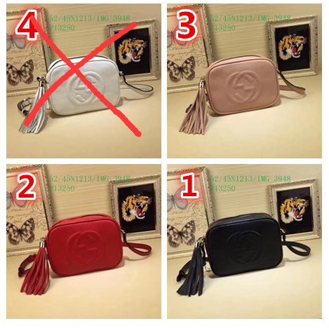 Gucci Bag-(4A)-Diagonal-,Code:GGB111006,$ 68USD