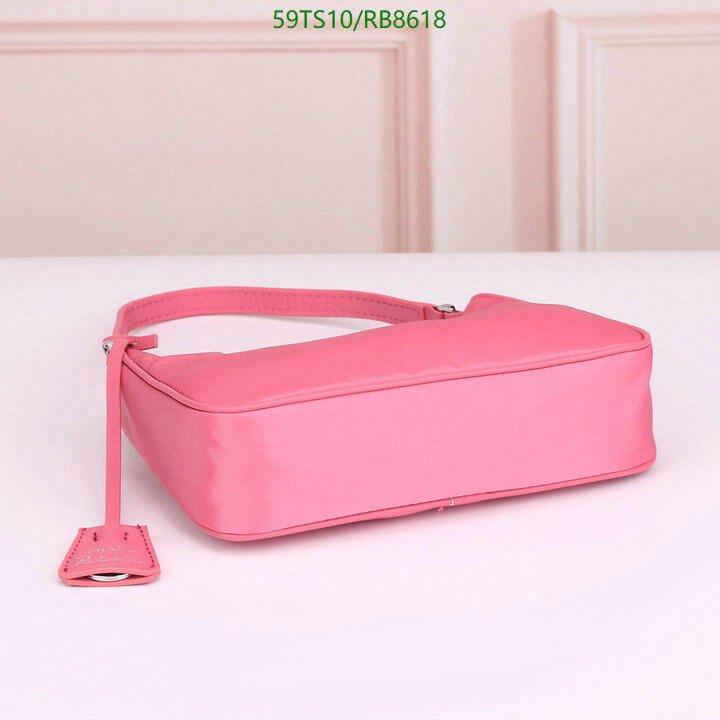 Prada Bag-(4A)-Re-Edition 2005 Code: RB8618 $ 77USD