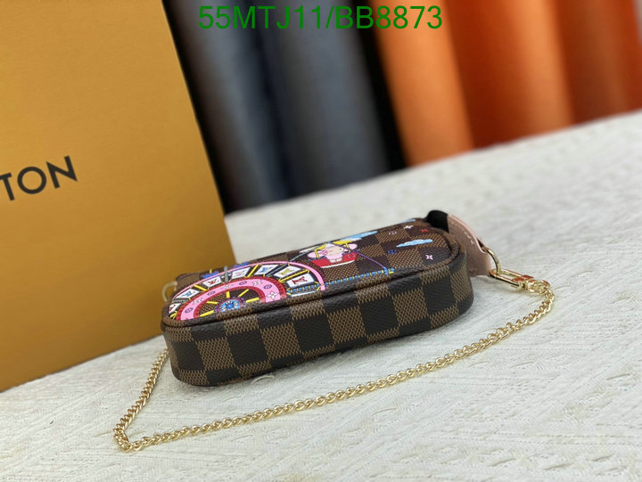 LV Bag-(4A)-Trio- Code: BB8873 $ 72USD