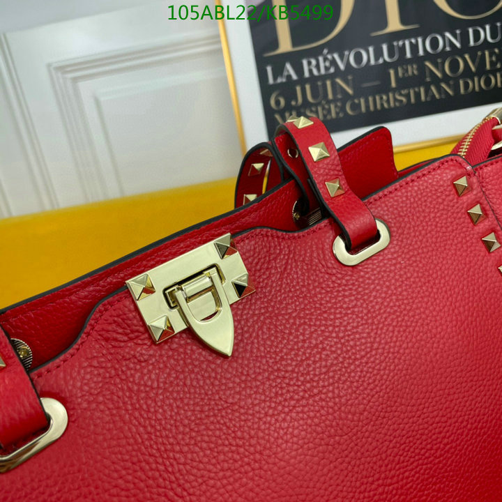 Valentino Bag-(4A)-Handbag-,Code: KB5499,$ 137USD