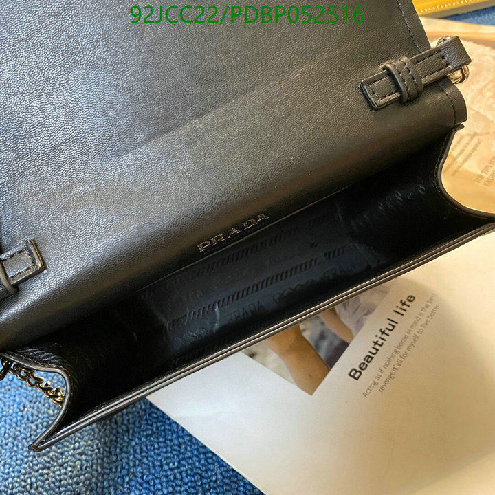 Prada Bag-(4A)-Diagonal-,Code: PDBP052516,$ 120USD