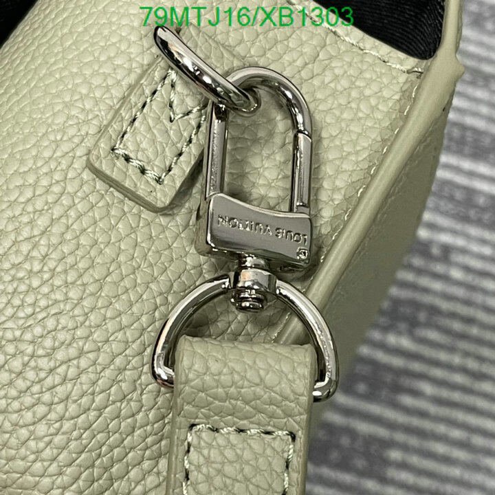 LV Bags-(4A)-Pochette MTis Bag-Twist-,Code: XB1303,$ 103USD