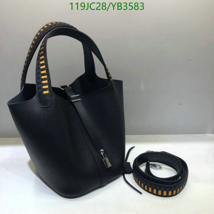 Hermes Bag-(4A)-Picotin Lock-,Code: YB3583,$ 155USD