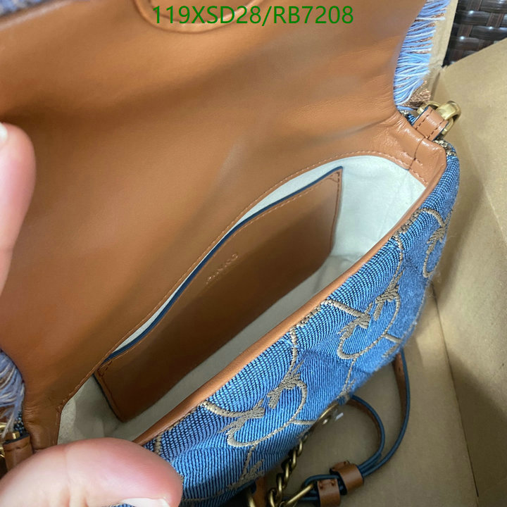 PINKO Bag-(4A)-Diagonal-,Code: RB7208,$ 155USD
