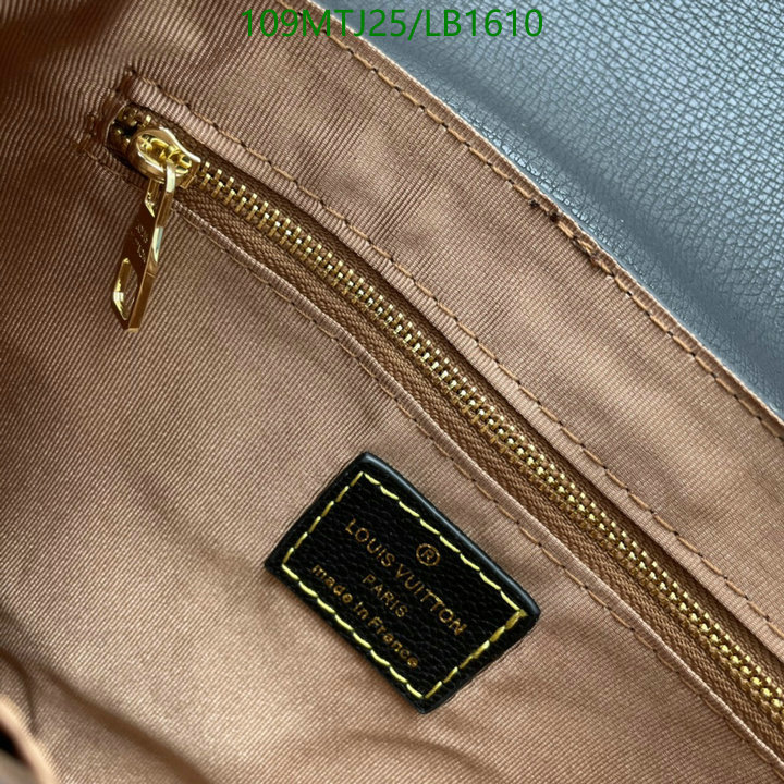 LV Bags-(4A)-Pochette MTis Bag-Twist-,Code: LB1610,$ 142USD