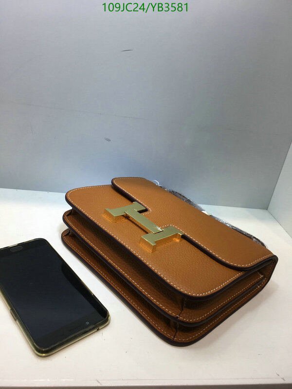 Hermes Bag-(4A)-Constance-,Code: YB3581,$ 142USD