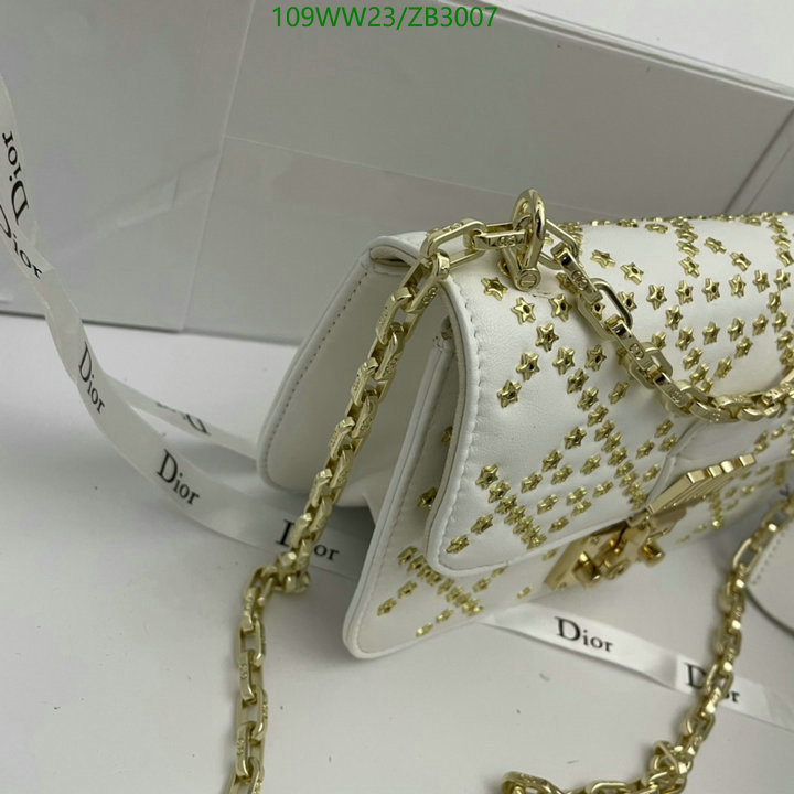 Dior Bags-(4A)-Other Style- Code: ZB3007 $ 142USD