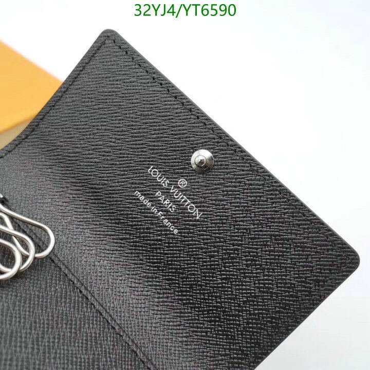 LV Bags-(4A)-Wallet-,Code: YT6590,$ 42USD