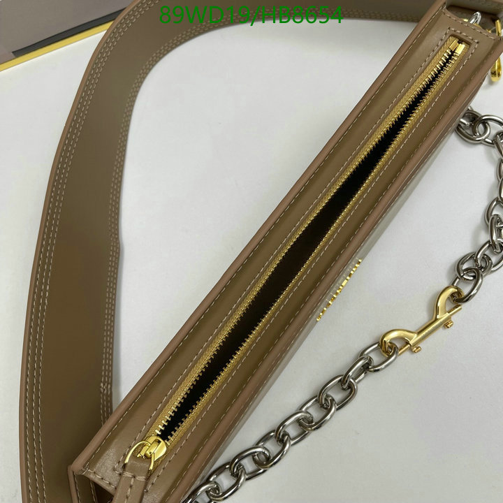 Jacquemus Bag-(4A)-Handbag-,Code: HB8654,$ 116USD