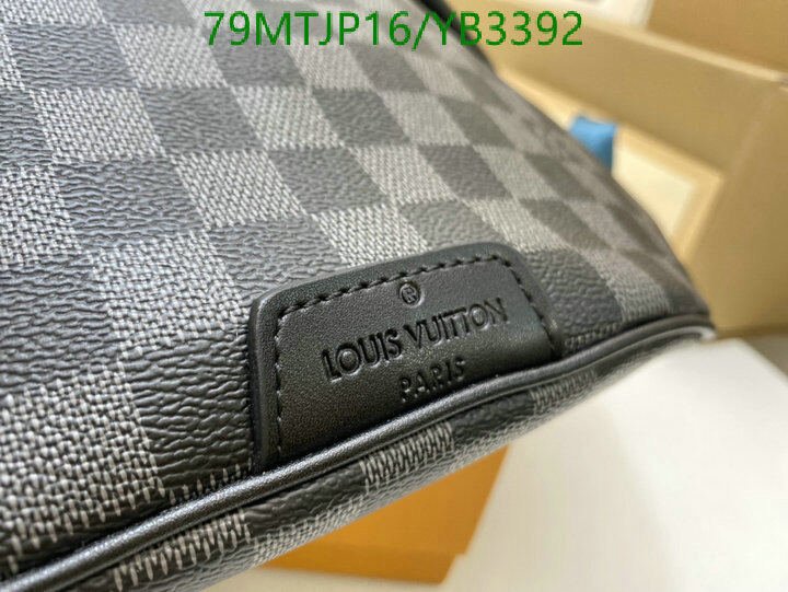 LV Bags-(4A)-Discovery-,Code: YB3392,$ 103USD