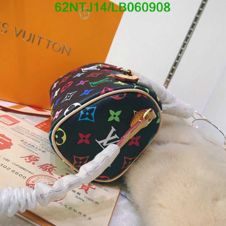 LV Bags-(4A)-Speedy-,Code: LB060908,$ 81USD