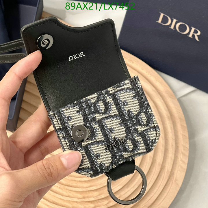 Dior Bags-(4A)-Other Style-,Code: LX7452,$ 111USD